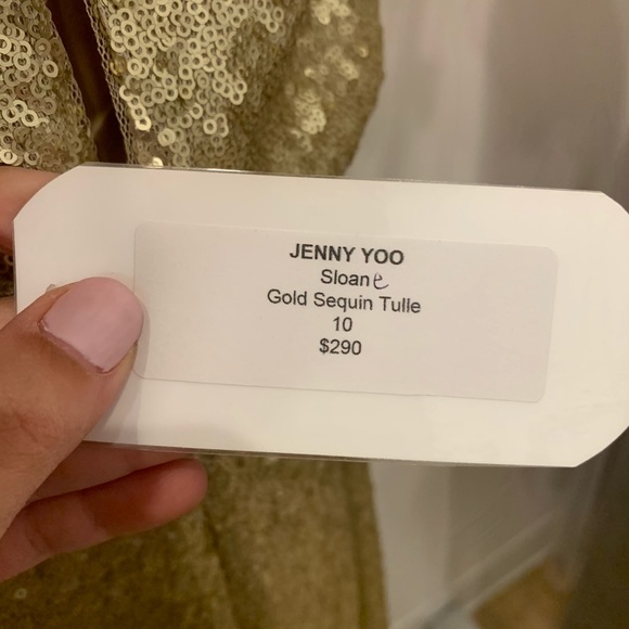 Jenny yoo Sloane dress - Picture 7 of 7
